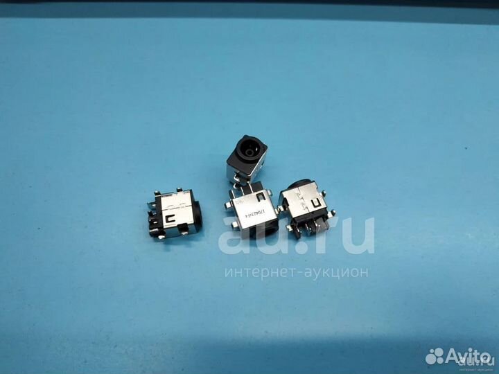 Разъем питания для ноутбука Samsung R515