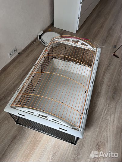 Клетка для кролика, морской свинки, хорька