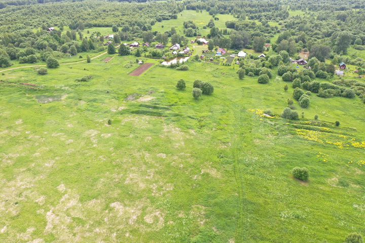 Участок 2,29 га (ИЖС)