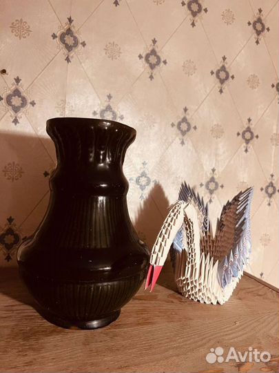 Ваза керамическая СССР