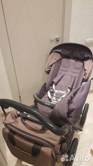 Коляска inglesina sofia 2 в 1