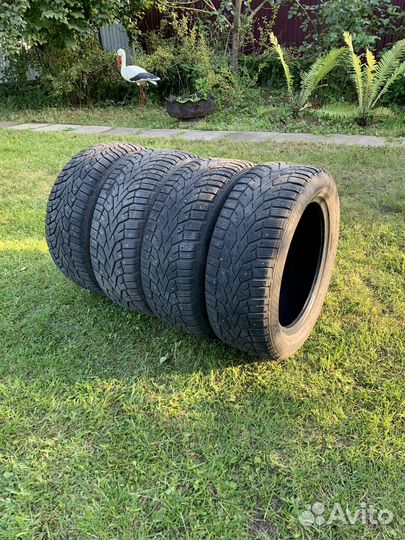 Gislaved NordFrost 100 205/55 R16 94T