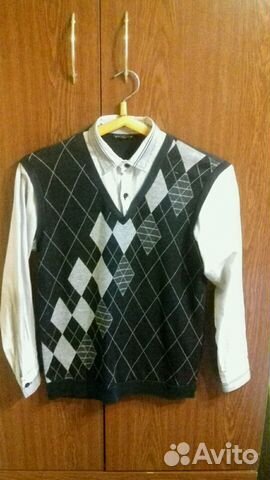 Рубашка для мальчика