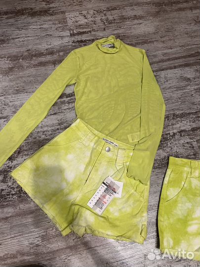 GJ шорты новые 36/38 р