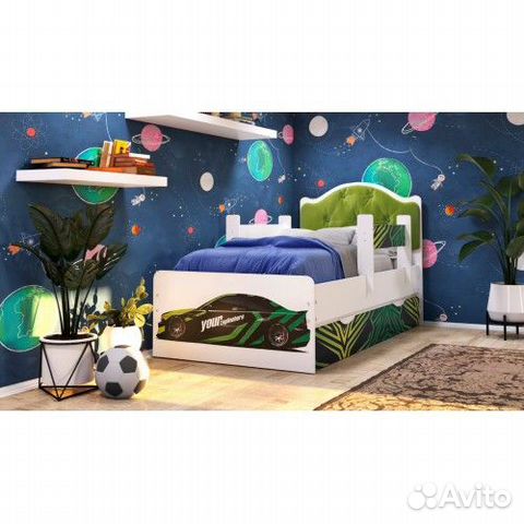 Детская кровать