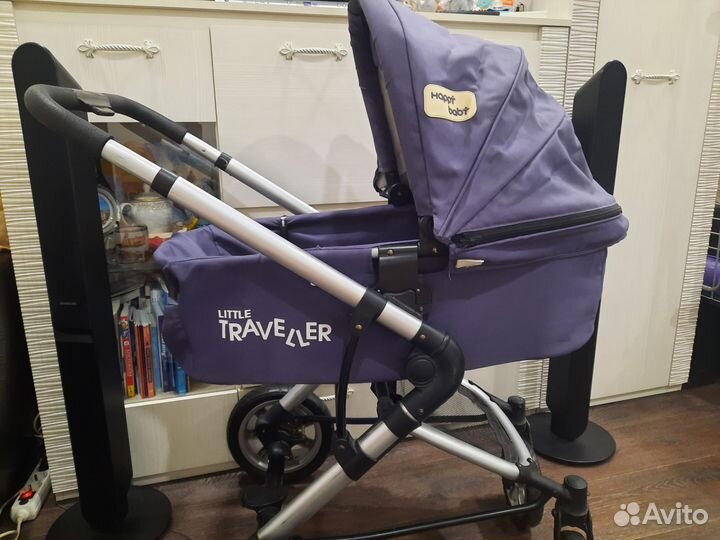 Коляска Happy baby