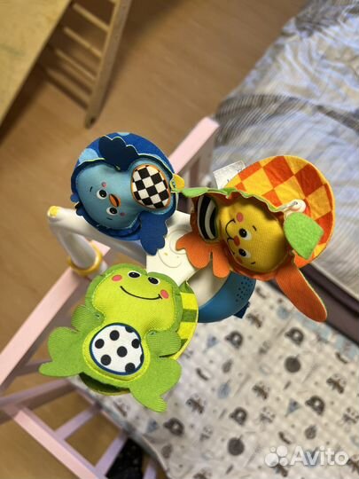 Мобиль на кроватку