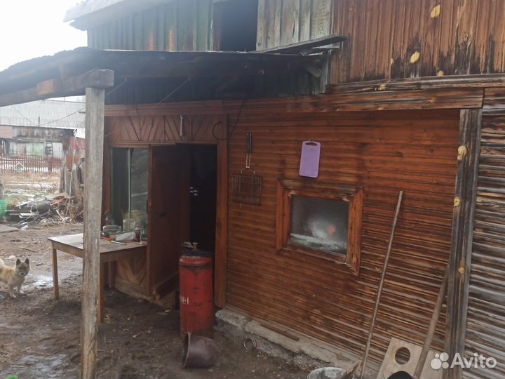 Баня бу в разбор