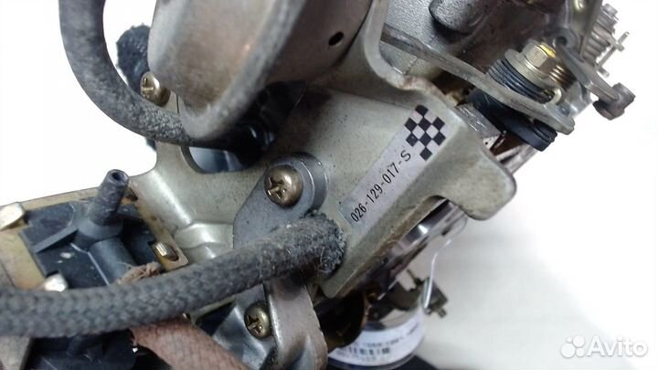 Карбюратор Audi 80 (B3), 1990