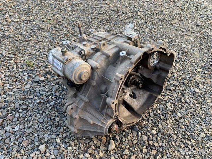 Ркпп Mitsubishi Colt Z34A 135930 2005