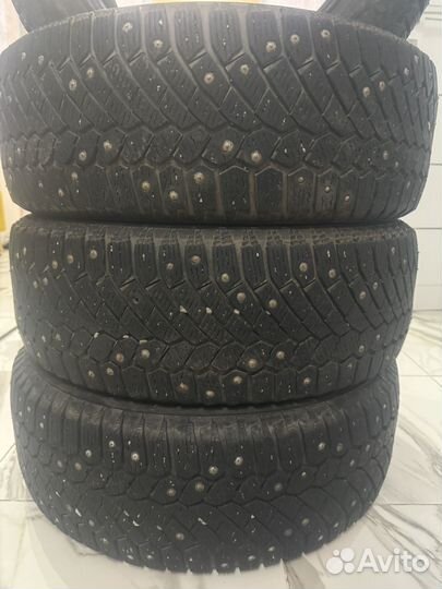 Gislaved Nord Frost 200 205/60 R16 96T