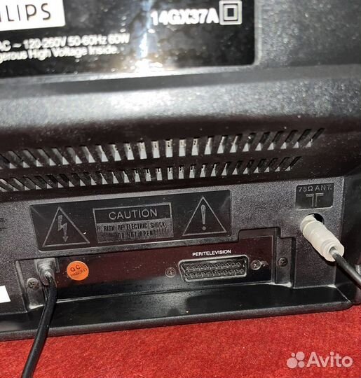 Телевизор philips