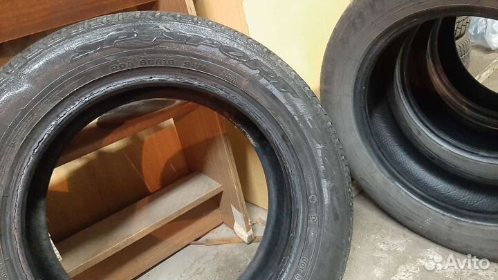 Dunlop SP Sport 3000 205/60 R16