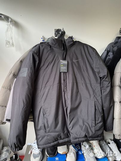 Куртки, пуховики TNF, Nike, H/H остатки