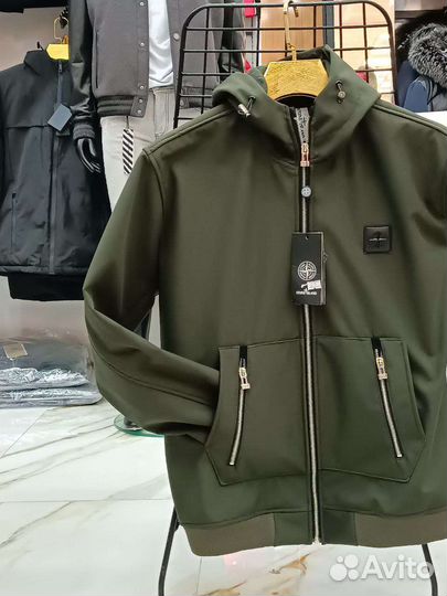 Куртка Stone Island
