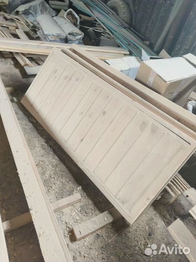 Дверь банная