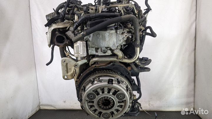 Двигатель Nissan Pathfinder, 2011