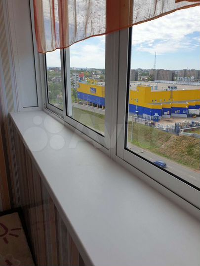 2-к. квартира, 56 м², 8/9 эт.