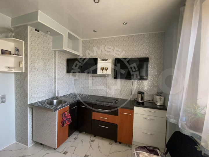 1-к. квартира, 40,3 м², 5/12 эт.