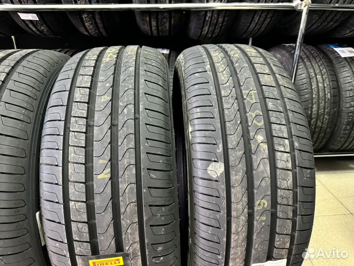 Pirelli Scorpion Verde 235/55 R17