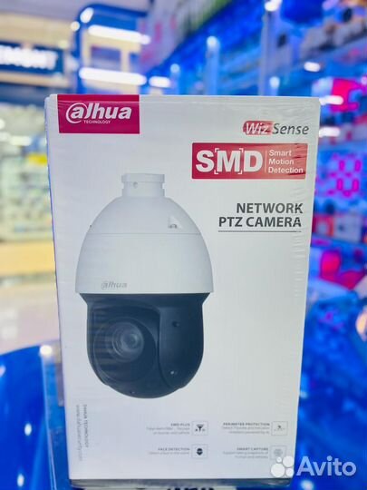 DH-SD49225XA-HNR-S3 PTZ IP-камера Dahua