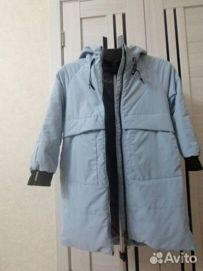 Пальто для девочки