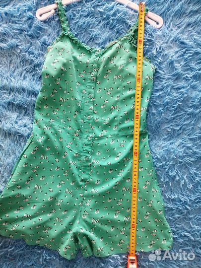 Комбинезон летний