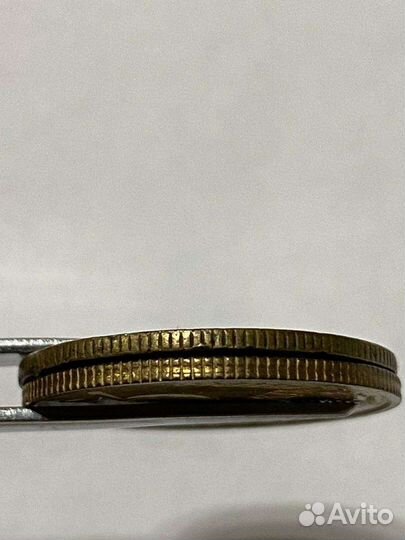 3 копейки пробная монета редкий экземпляр