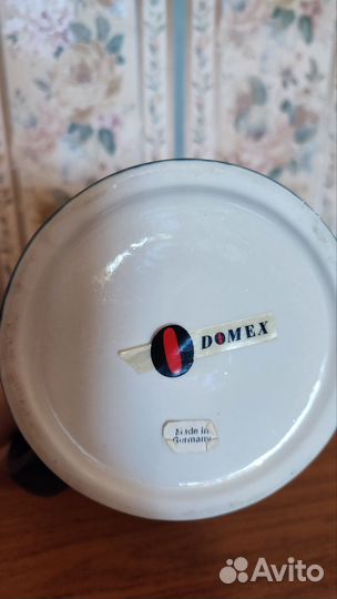 Немецкая пивная кружка Domex