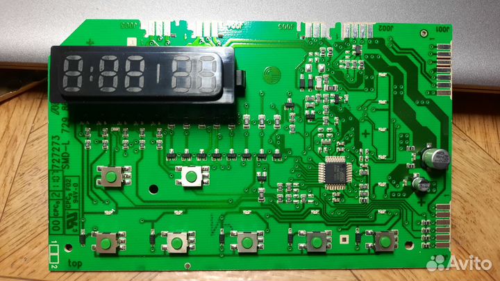Ремонт плат и электронных модулей