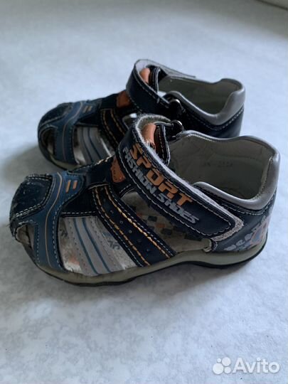 Детская обувь для мальчика