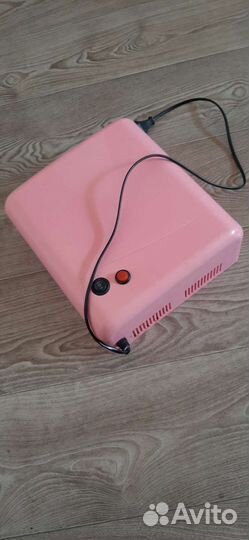 Уф лампа для маникюра