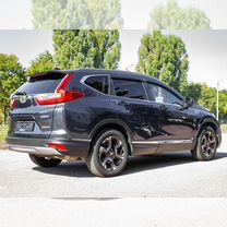 Honda CR-V 2.0 CVT, 2019, 123 000 км, с пробегом, цена 1 680 000 руб.