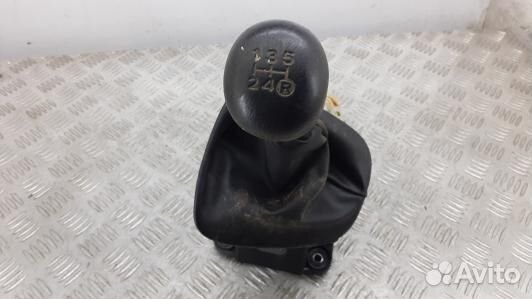 Кулиса кпп toyota aygo B1 (8NI12DX01)