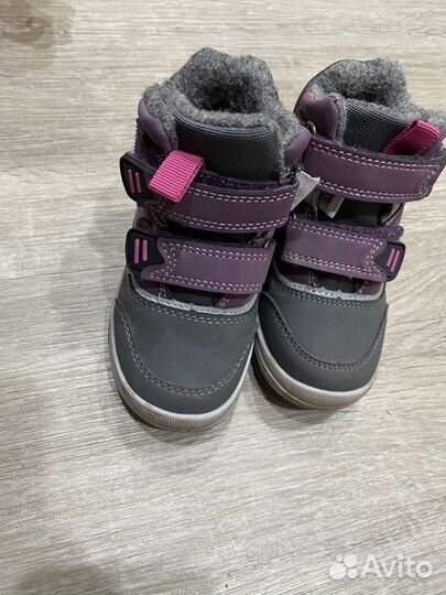 Ботинки демисезонные