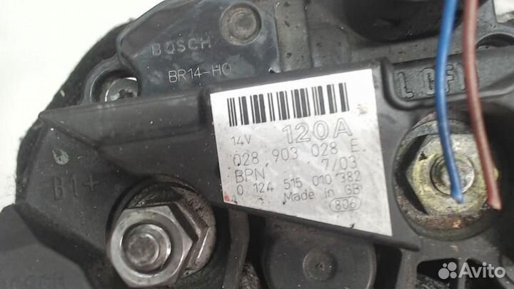 Генератор для volkswagen polo 2005-2009 (2006)