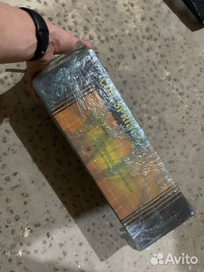 Новые задние пружины Nissan Cube