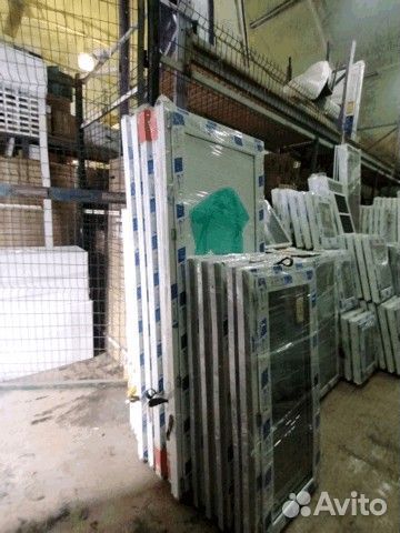 Окна 70х90 пластиковые готовые