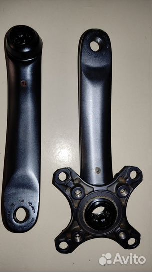 Каретка bb-51 68-113мм