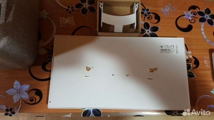 Квадракоптер Phantom 4