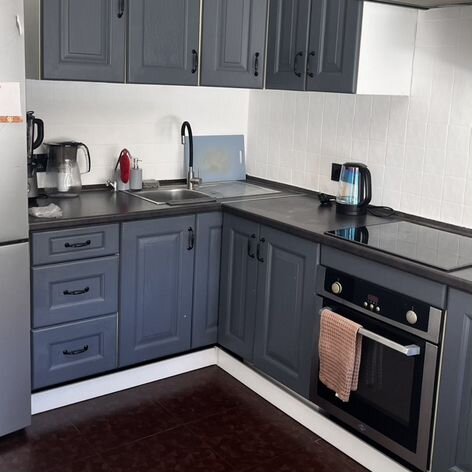 1-к. квартира, 40 м², 1/5 эт.