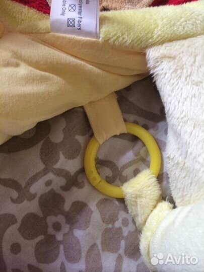 Развивающий коврик