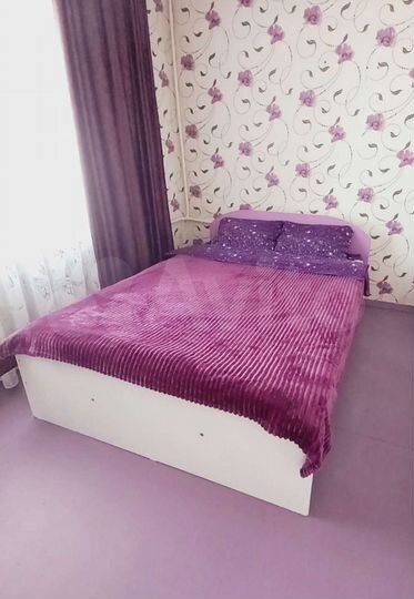 2-к. квартира, 45 м², 1/2 эт.