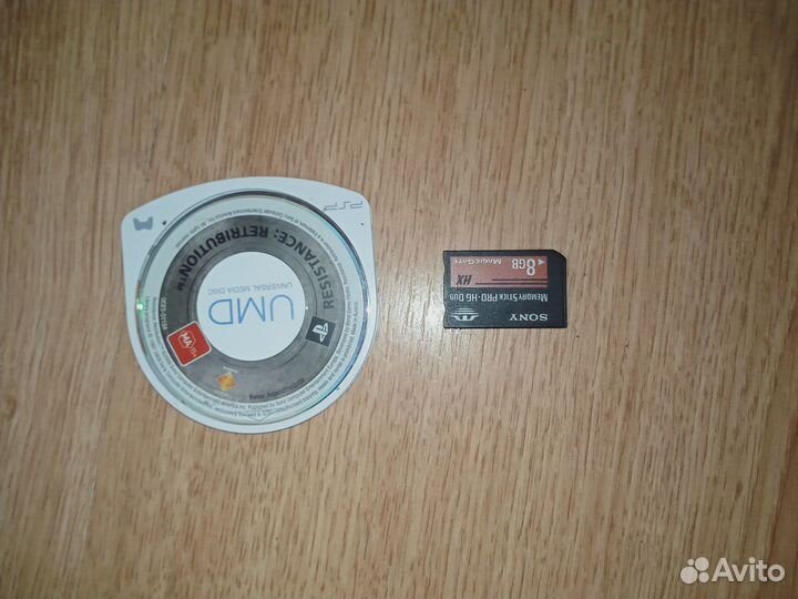 Sony psp прошитая