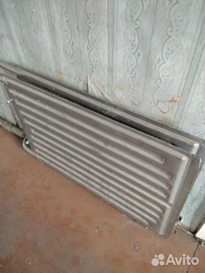 Котел на твердом топливе (система отопления )