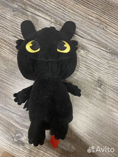 Мягкие игрушки