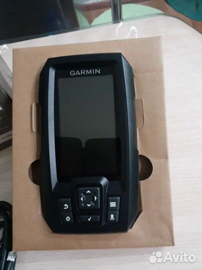 Эхолот garmin striker plus 4
