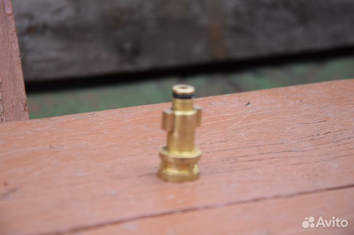 Переходник для мойки высокого давления бош