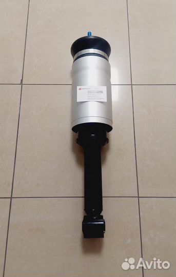 Пневмостойка задняя/передняя Land Rover. Гарантия