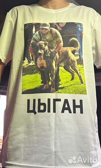Футболки на заказ